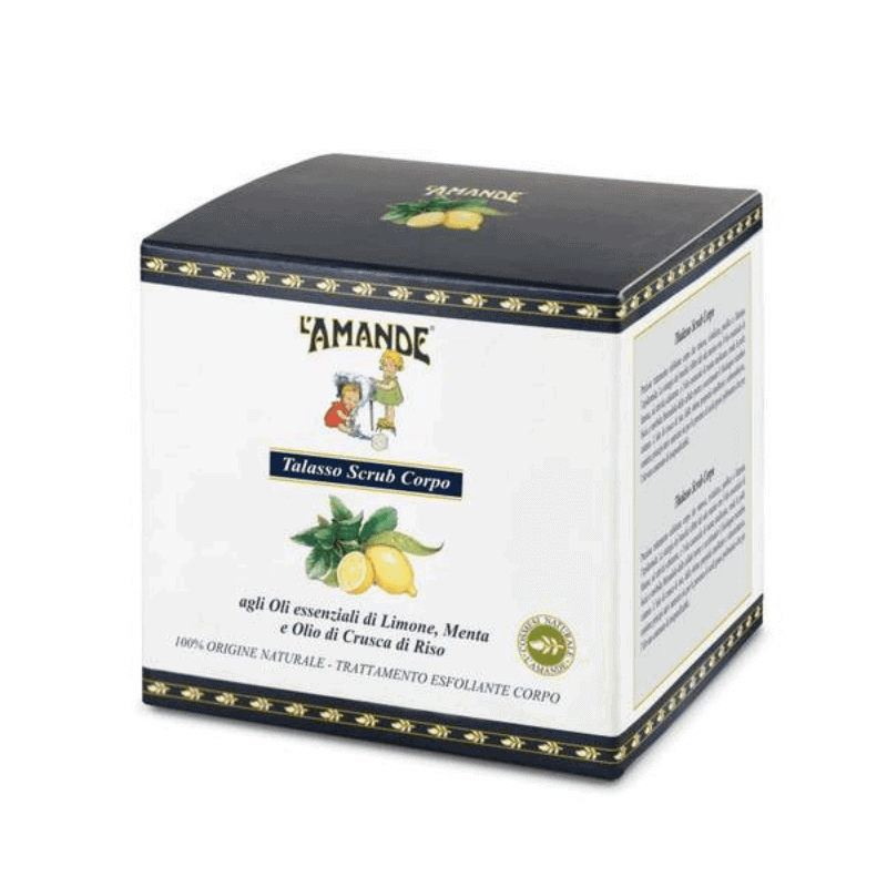 L'amande Talasso scrub corpo Convenienza