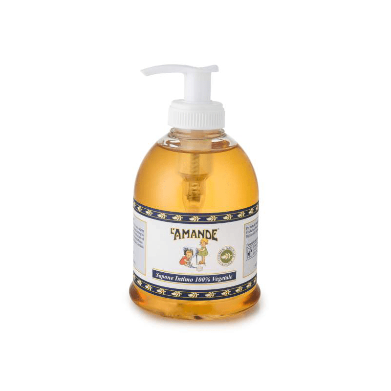 L'amande Sapone intimo vegetale Outlet