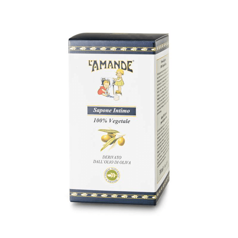 L'amande Sapone intimo vegetale Outlet