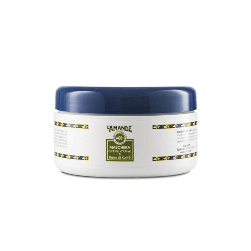 L'amande Maschera per capelli all'olio di oliva Qualità