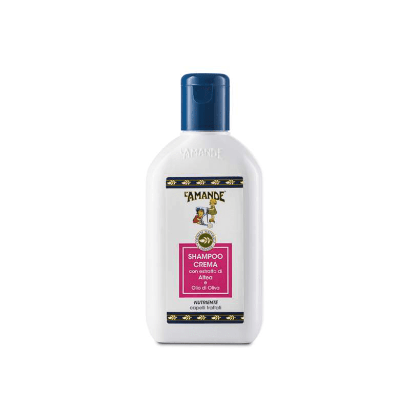 L'amande Shampoo crema per capelli trattati all'altea Promozione