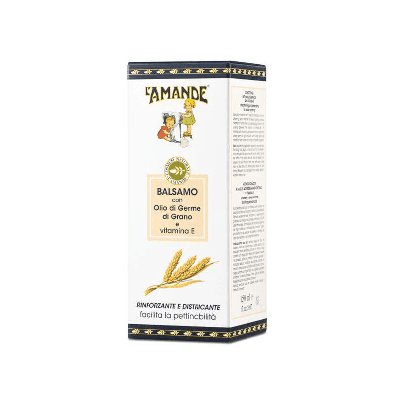 L'amande Balsamo con olio di germe di grano Spedizione Gratuita