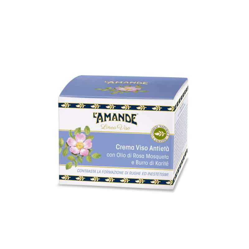 L'amande Crema viso antietà Pezzi Unici