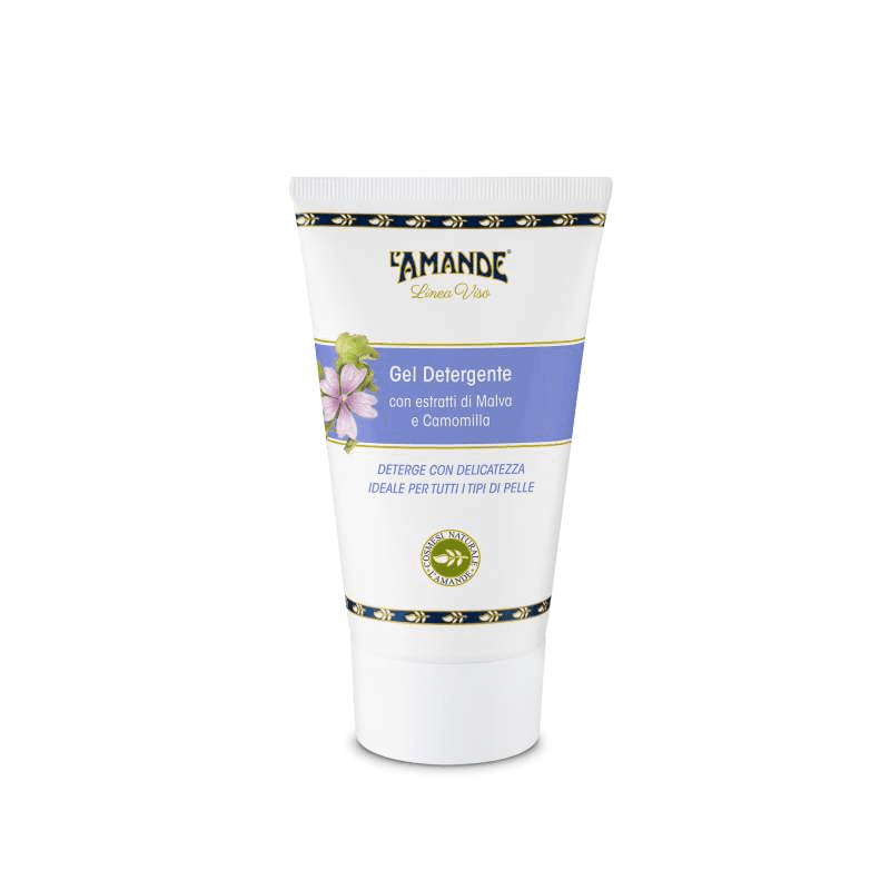 L'amande Gel detergente viso Fino Al -60%