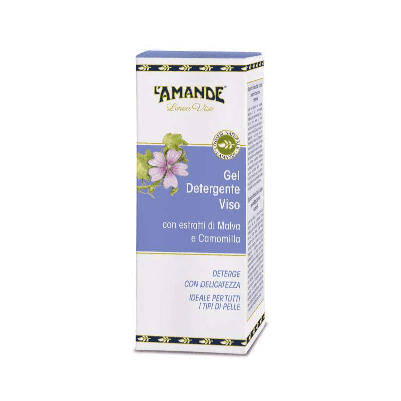 L'amande Gel detergente viso Fino Al -60%
