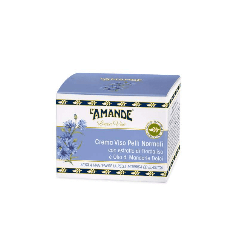 L'amande Crema viso pelli normali Affare Del Giorno