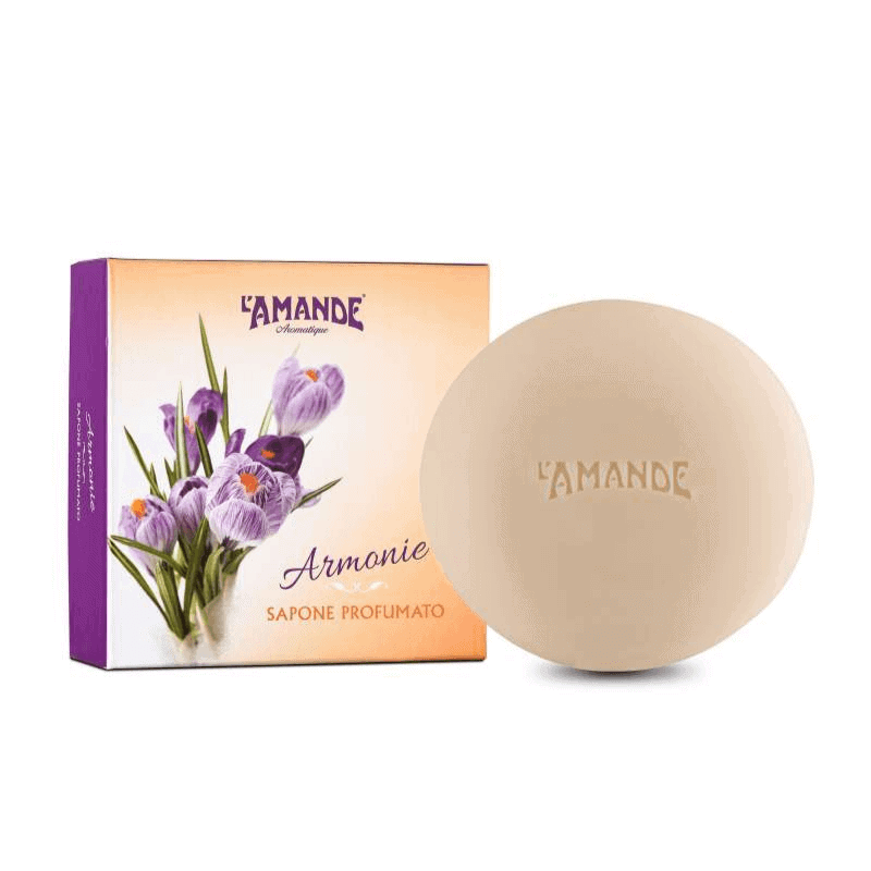 L'amande Sapone profumato Armonie Italia