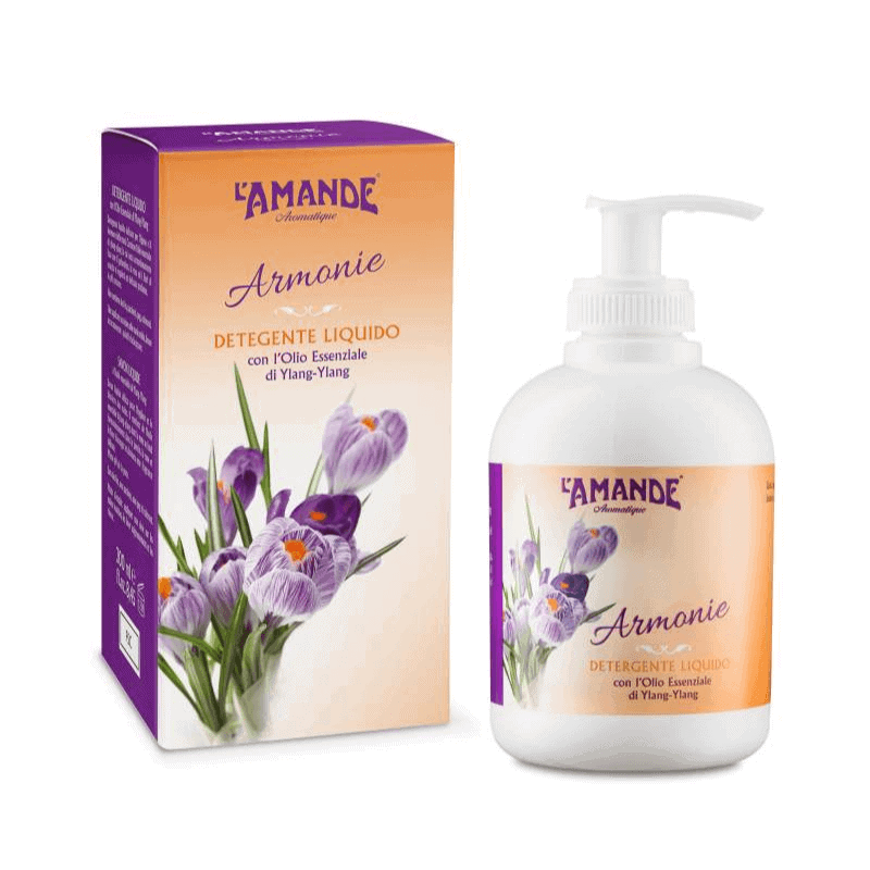 L'amande Detergente liquido Armonie Nuovo