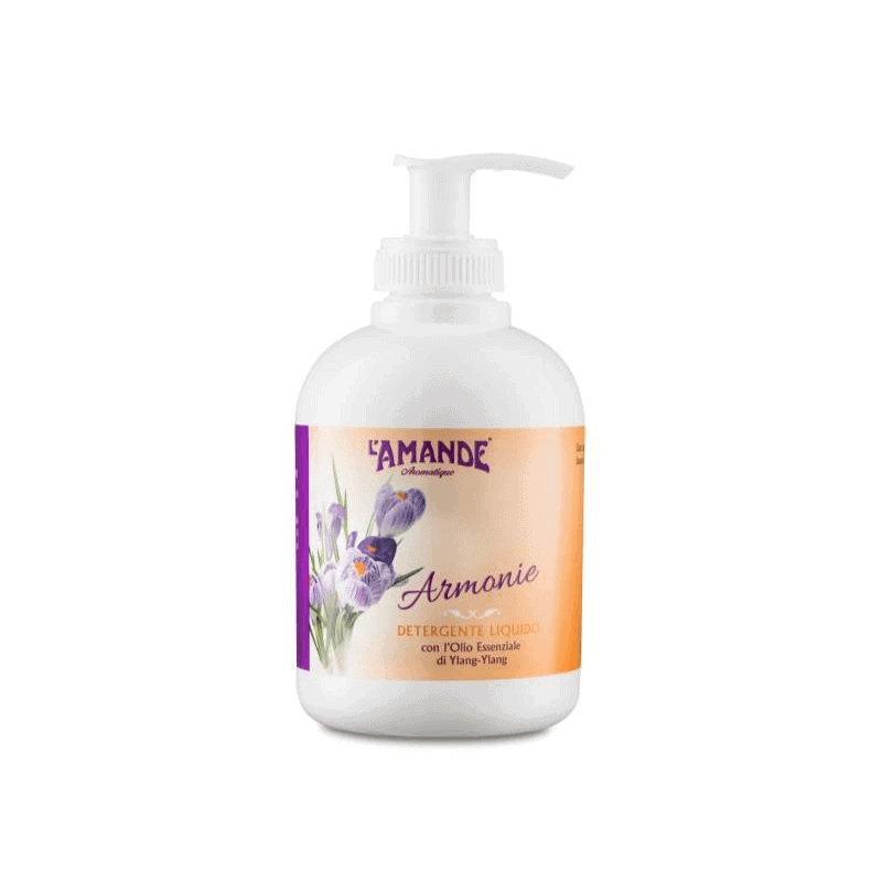 L'amande Detergente liquido Armonie Nuovo