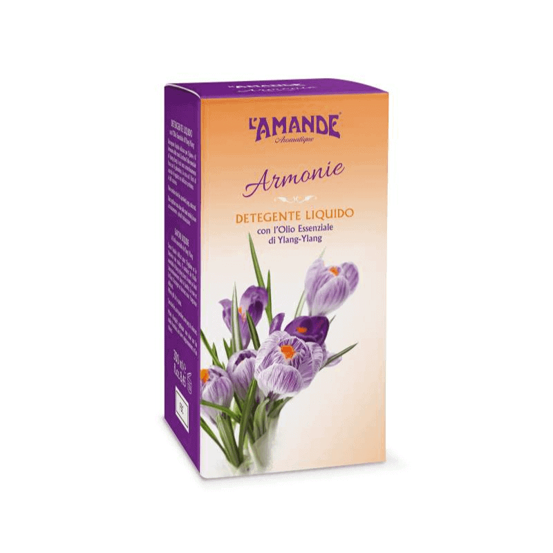 L'amande Detergente liquido Armonie Nuovo