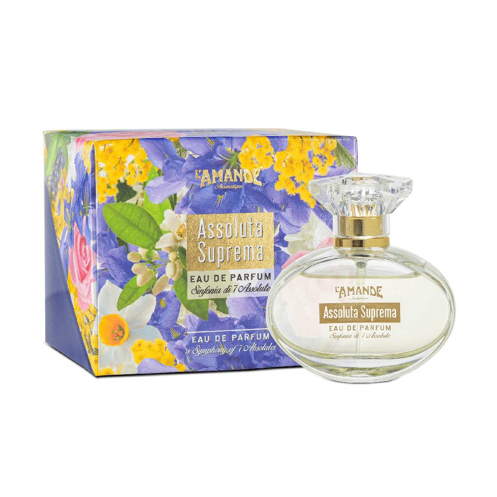 L'amande Eau de Parfum Assoluta suprema Qualità