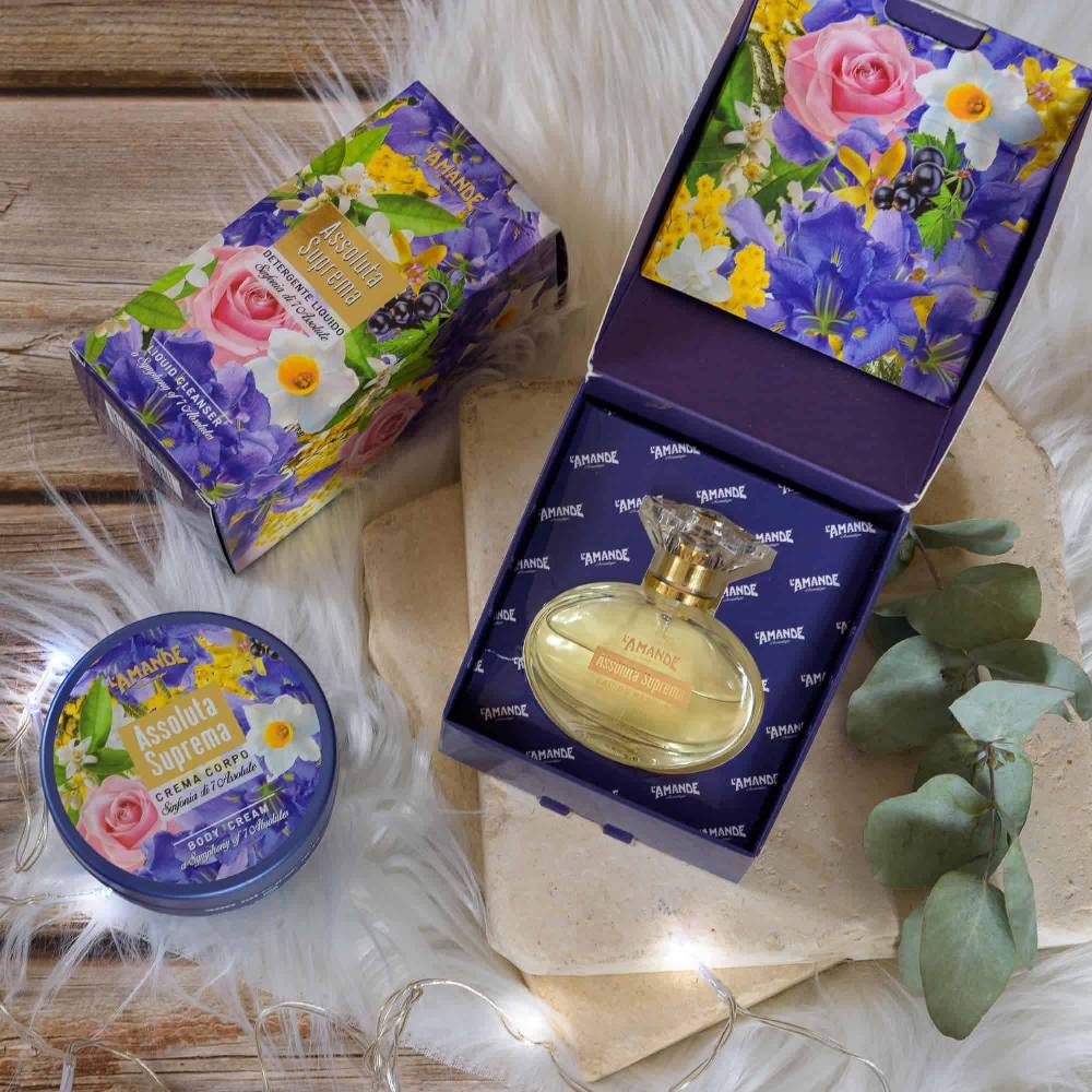 L'amande Eau de Parfum Assoluta suprema Qualità