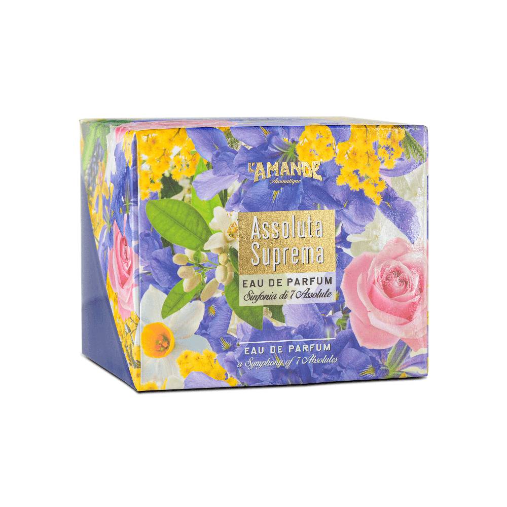 L'amande Eau de Parfum Assoluta suprema Qualità