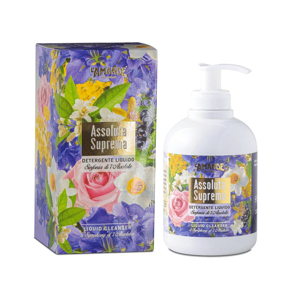 L'amande Detergente liquido Assoluta suprema Promozione