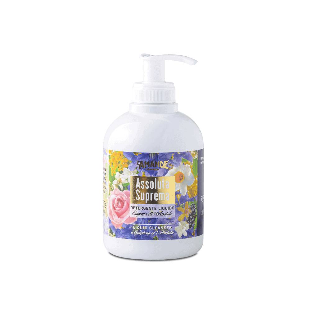 L'amande Detergente liquido Assoluta suprema Promozione