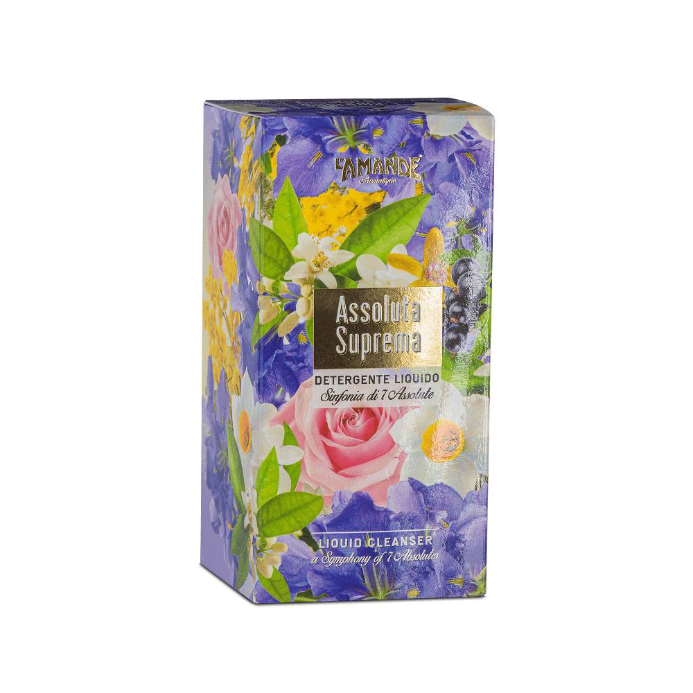 L'amande Detergente liquido Assoluta suprema Promozione