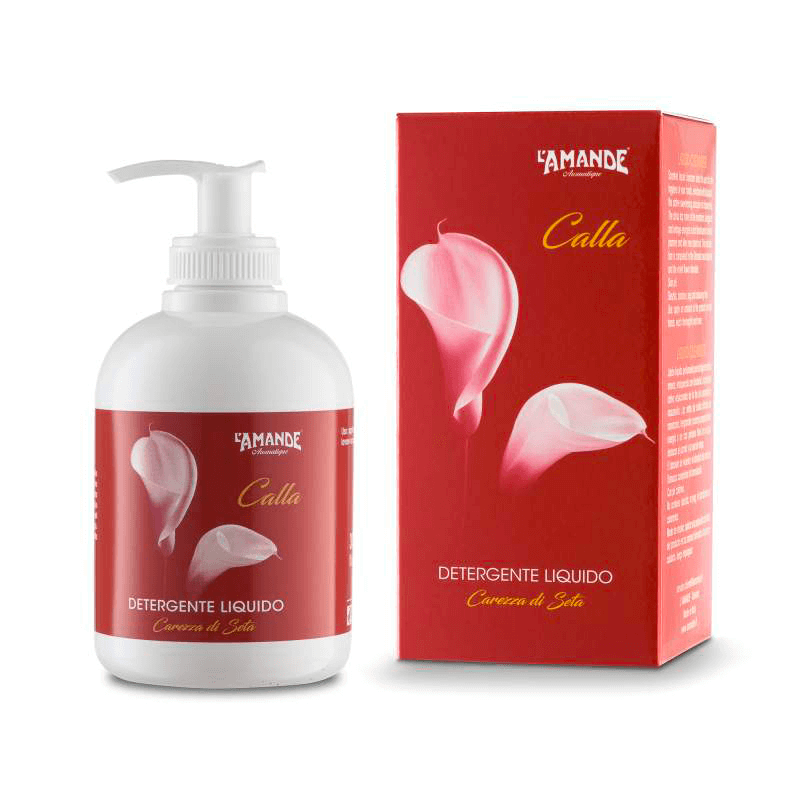 L'amande Detergente liquido Calla Pezzi Unici