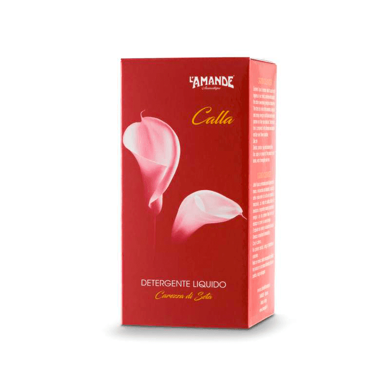 L'amande Detergente liquido Calla Pezzi Unici