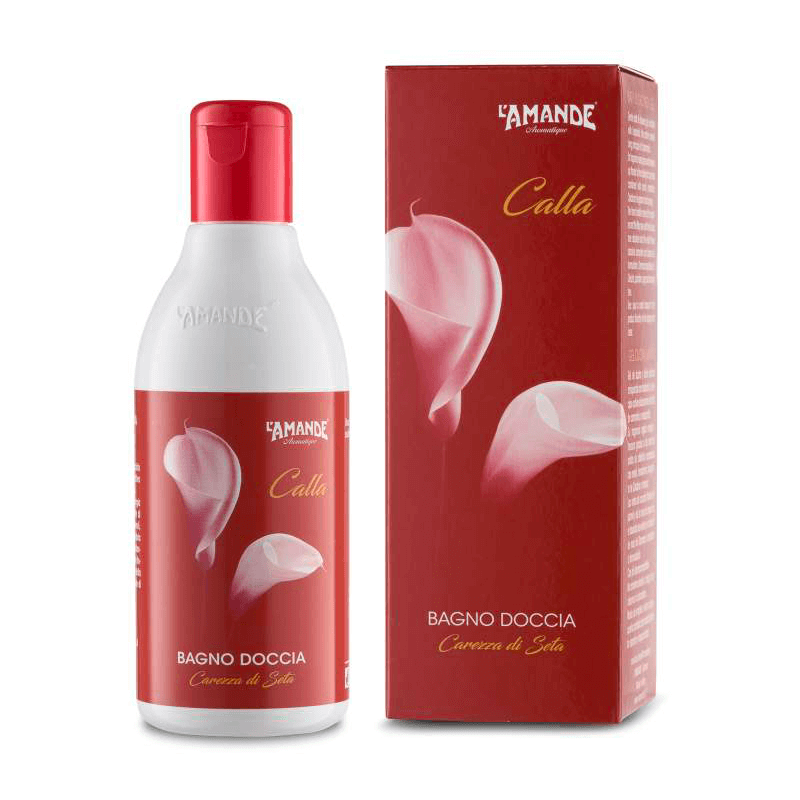L'amande Bagno doccia Calla Qualità Garantita