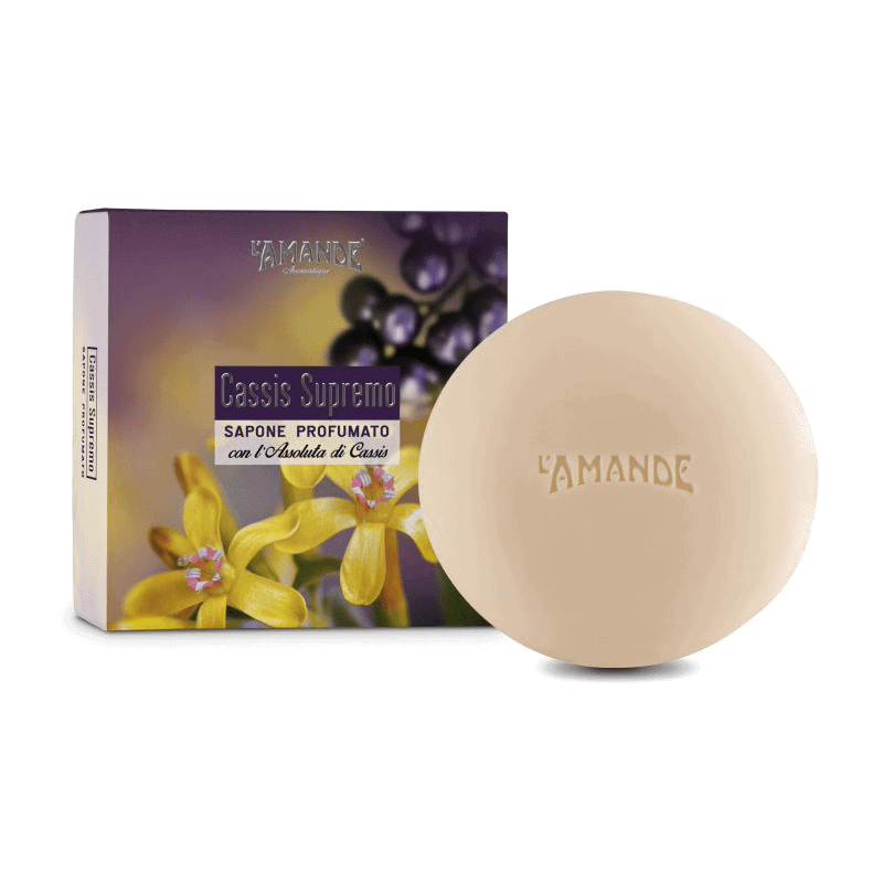 L'amande Sapone profumato Cassis supremo Acquista Ora