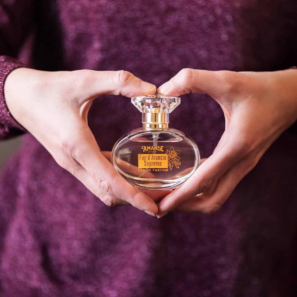 L'amande Eau de Parfum Fior d'arancio supremo Prezzo Ridotto