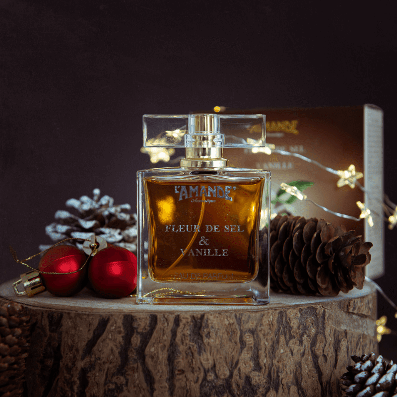 L'amande Eau de parfum Fleur de Sel & Vanille Offerta San Valentino