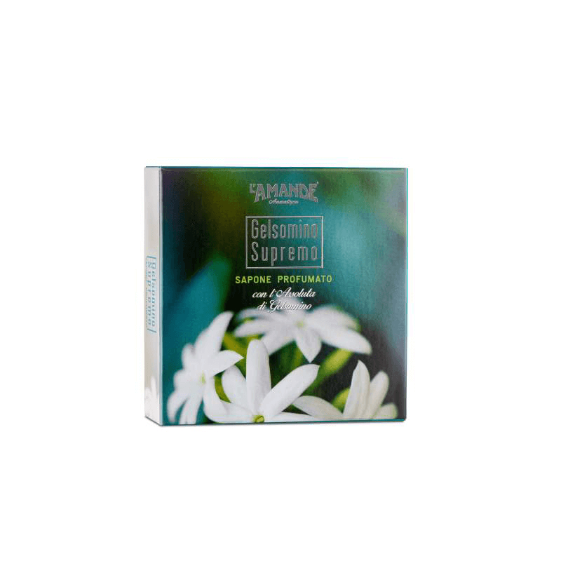 L'amande Sapone profumato Gelsomino supremo Online Outlet