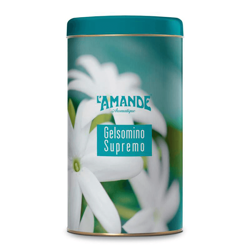 L'amande Bagno doccia in boite Gelsomino supremo Offerta temporanea