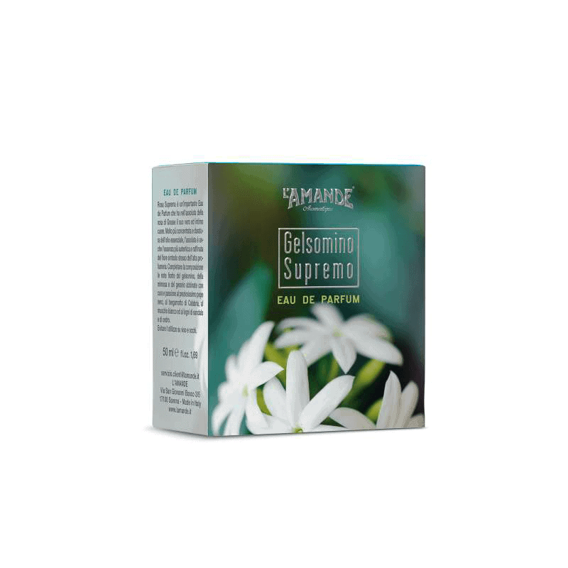 L'amande Eau de parfum Gelsomino supremo Offerte esclusive