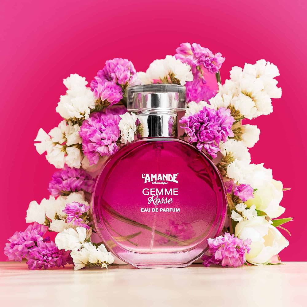 L'amande Eau de Parfum Gemme rosse Nuovi prodotti