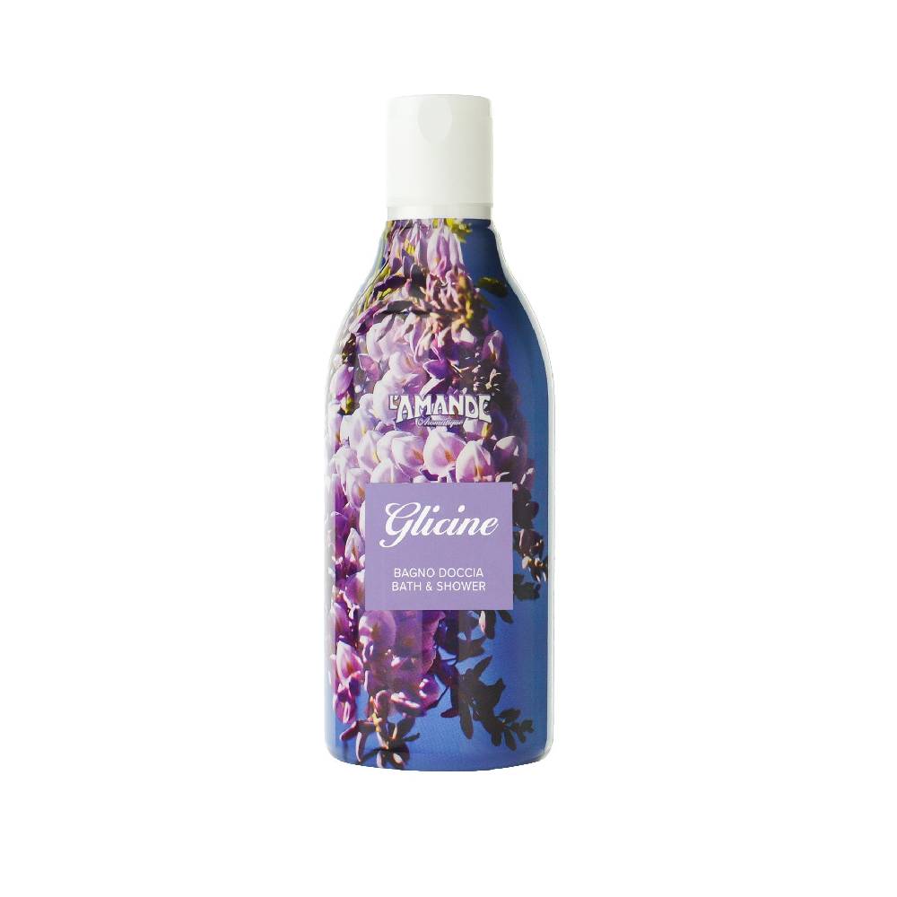 L'amande Bagno doccia Glicine Comprane uno, ottenene uno gratis