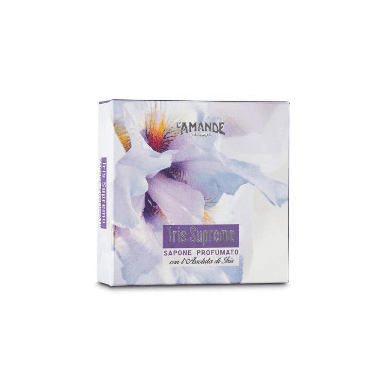 L'amande Sapone profumato Iris Supremo Sconti VIP