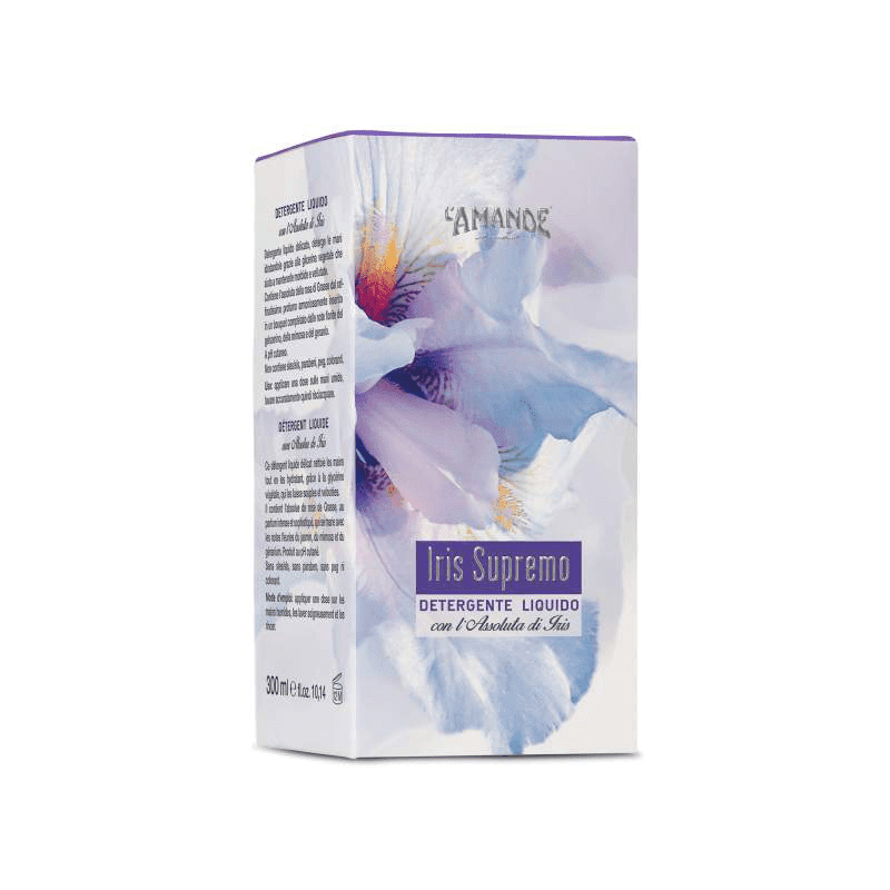 L'amande Detergente liquido Iris supremo Prezzo basso