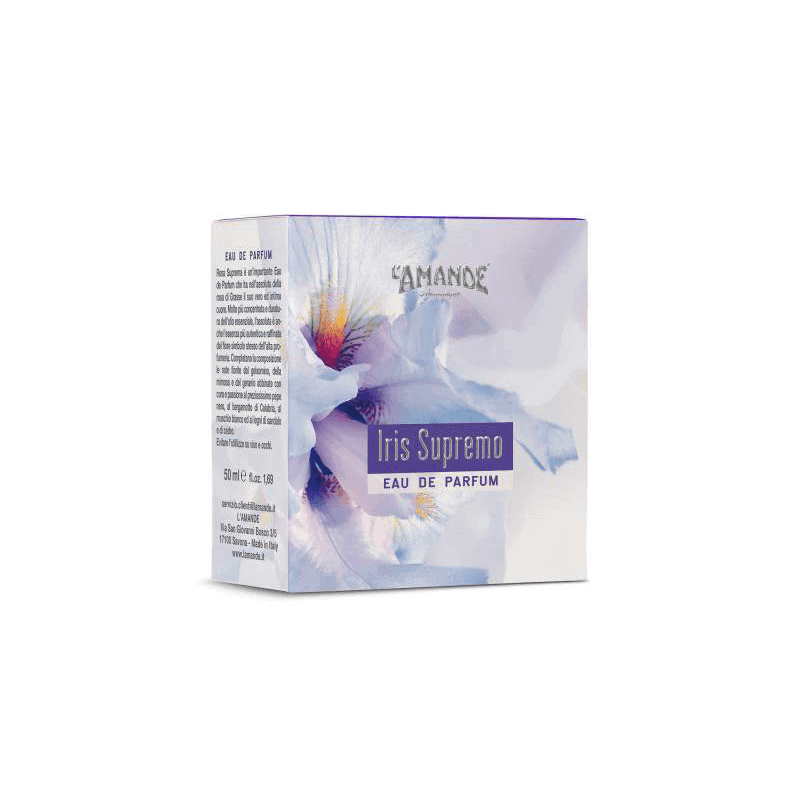 L'amande Eau de Parfum Iris supremo Super Saving Price