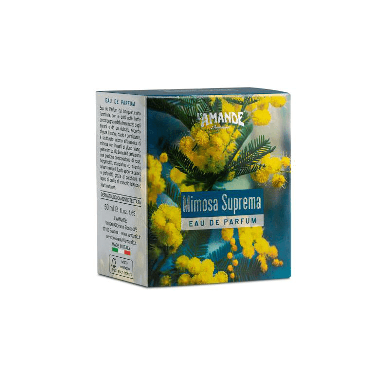 L'amande Eau de Parfum Mimosa suprema Promozione temporanea