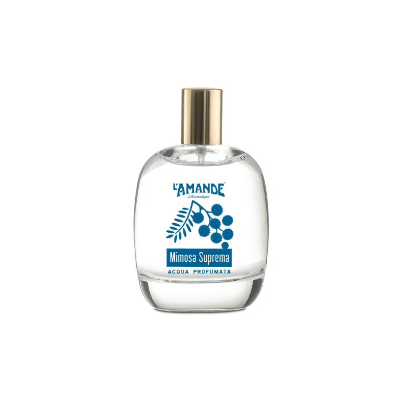 L'amande Acqua profumata Mimosa suprema Fino al 50% di sconto