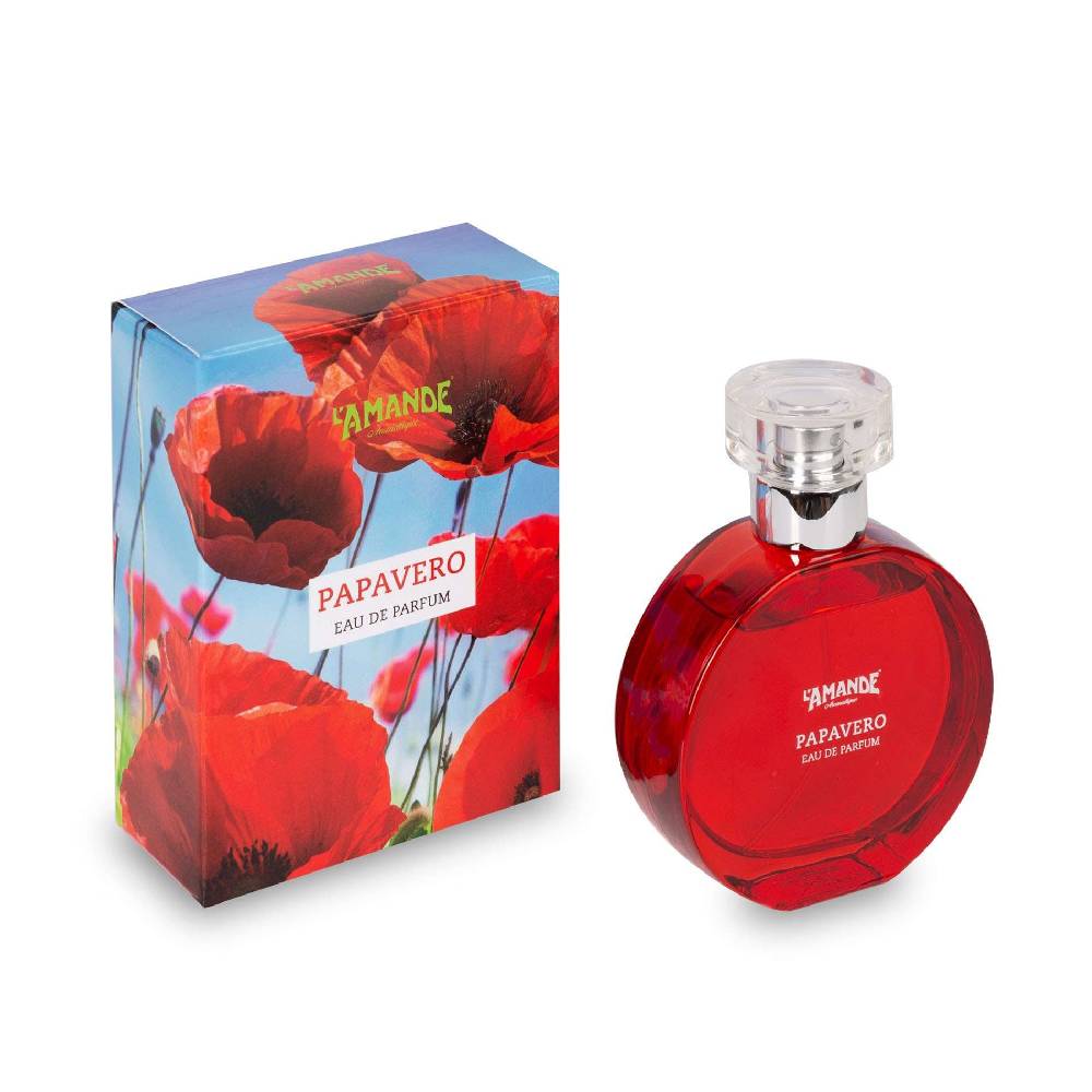 L'amande Eau de Parfum Papavero Super sconto