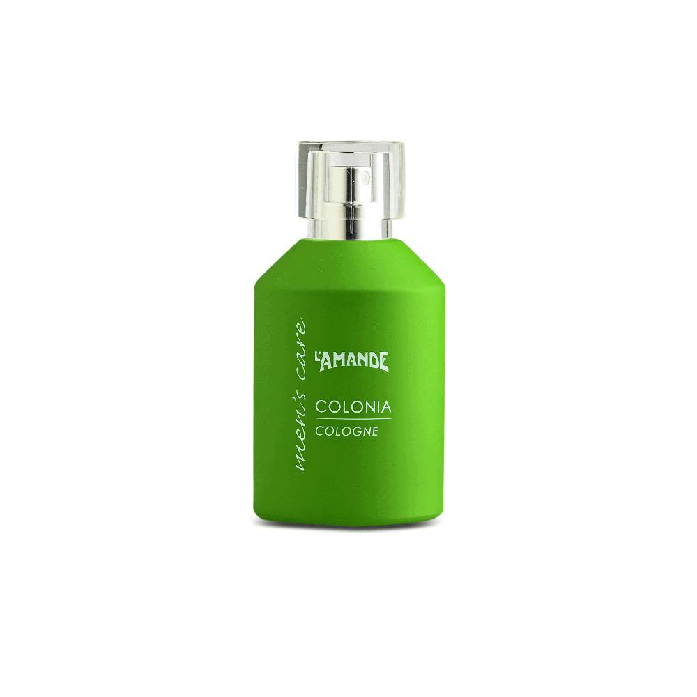 L'amande Acqua di Colonia Men's Care Qualità