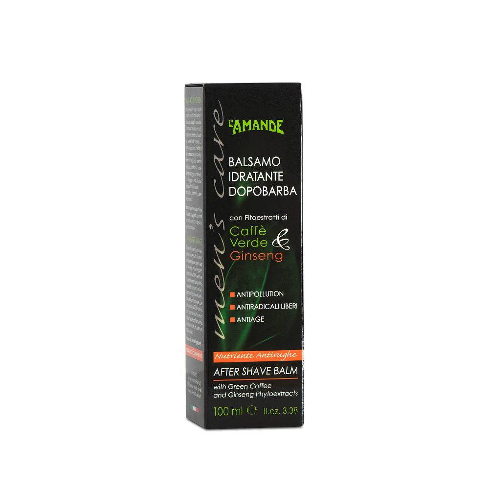 L'amande Balsamo dopobarba Men's Care Vendita