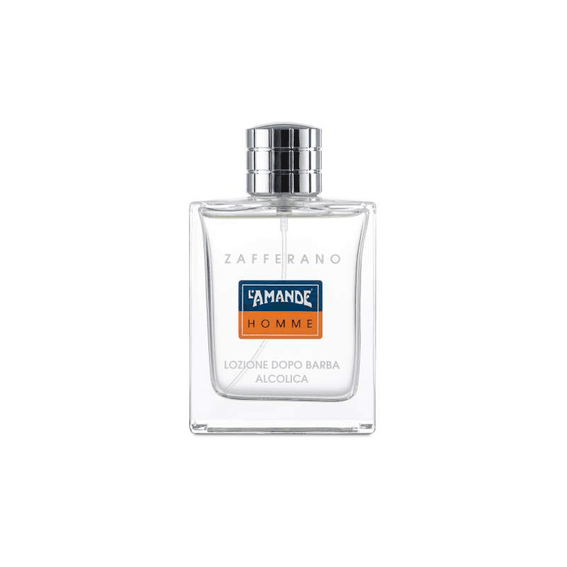 L'amande Lozione dopobarba Zafferano Promozione Limitata