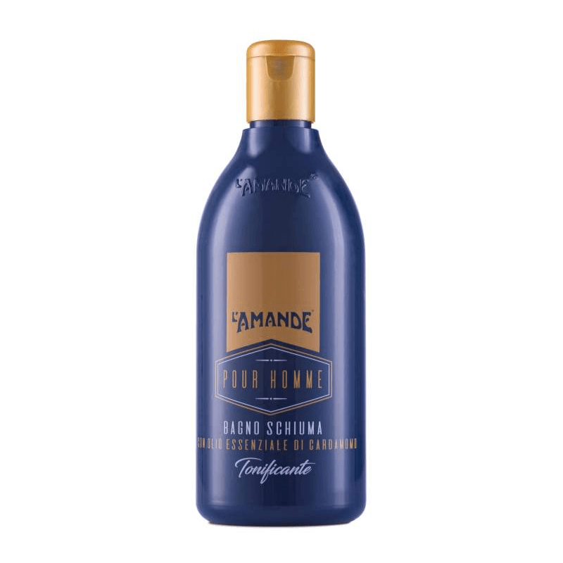 L'amande Bagno schiuma Pour Homme Shopping Online