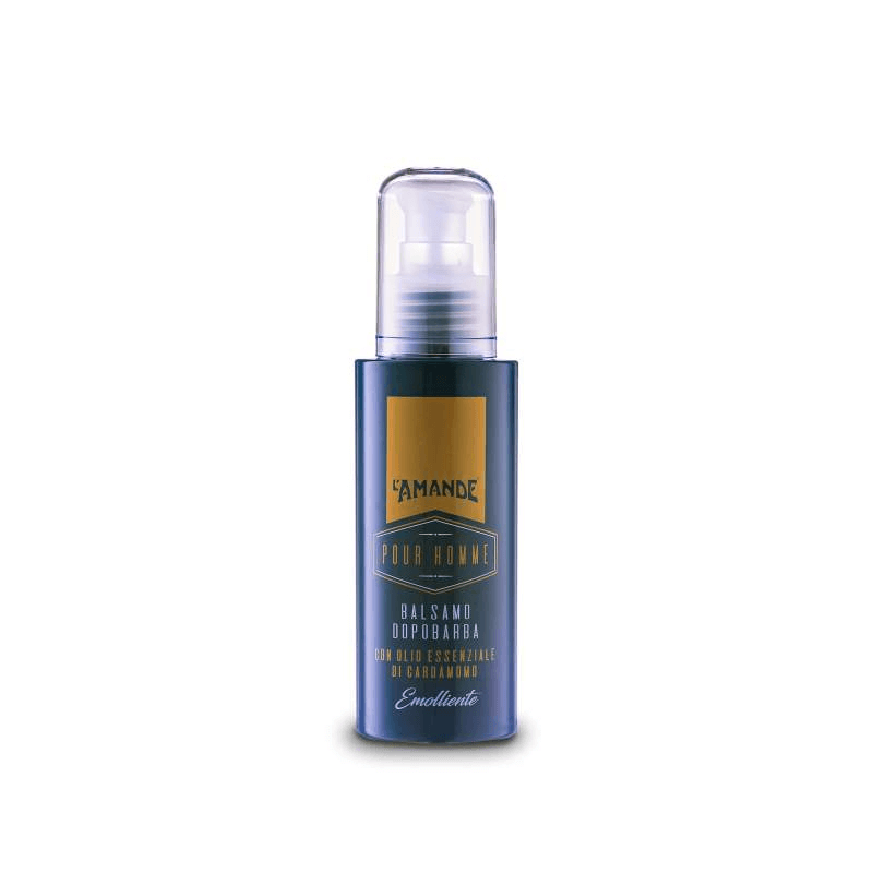L'amande Balsamo dopo barba Pour Homme Novità