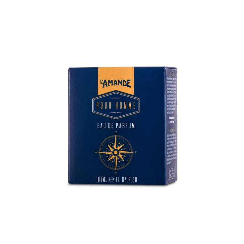 L'amande Eau de parfum Pour Homme Sconto