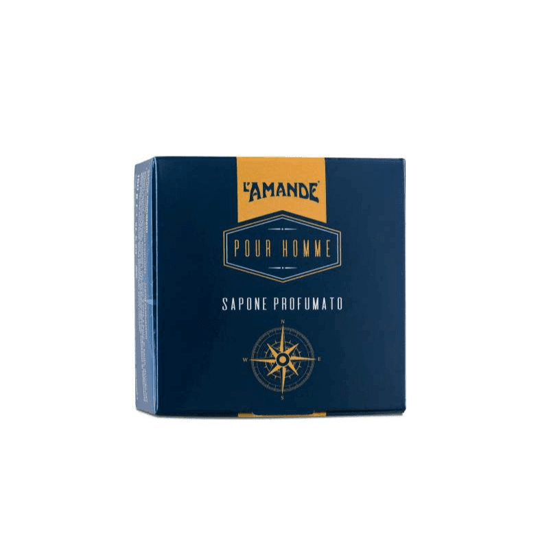L'amande Sapone profumato Pour Homme Economico