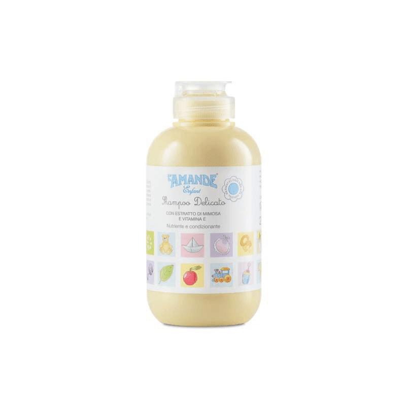 L'amande Shampoo delicato Enfant Offerte