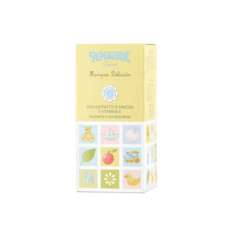 L'amande Shampoo delicato Enfant Offerte