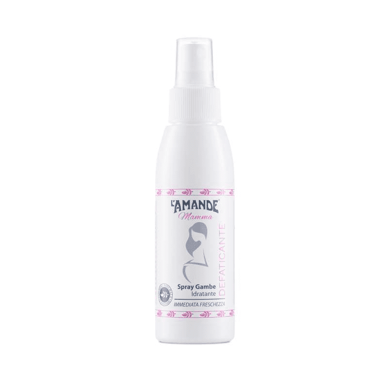 L'amande Spray defaticante gambe Mamma In Saldo