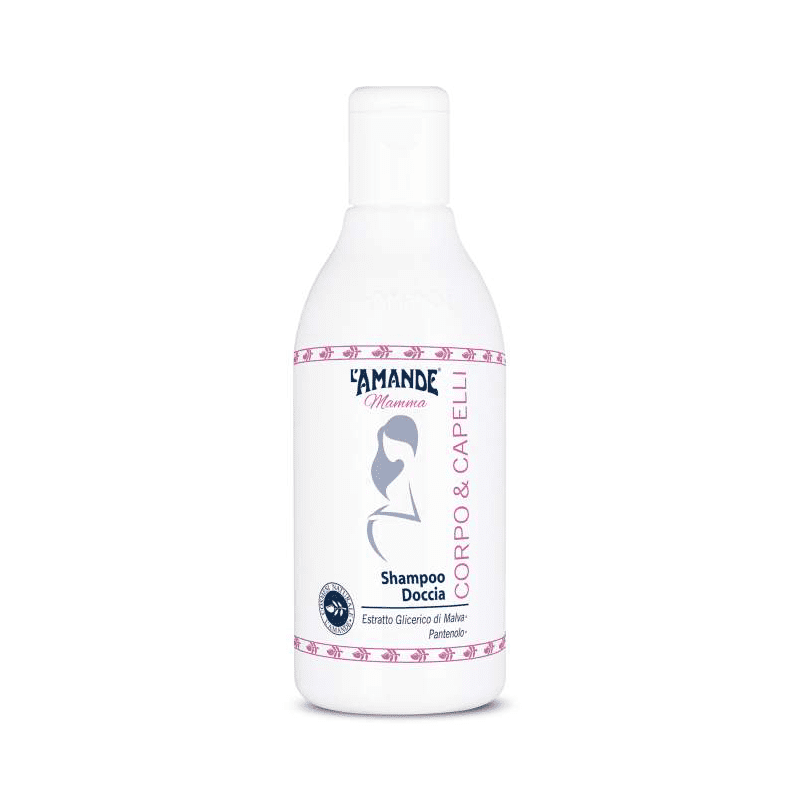 L'amande Shampoo doccia Mamma Spedizione gratuita