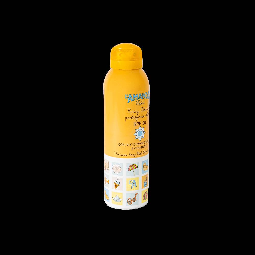 L'amande Spray solare SPF 30 Enfant Prezzo di fabbrica