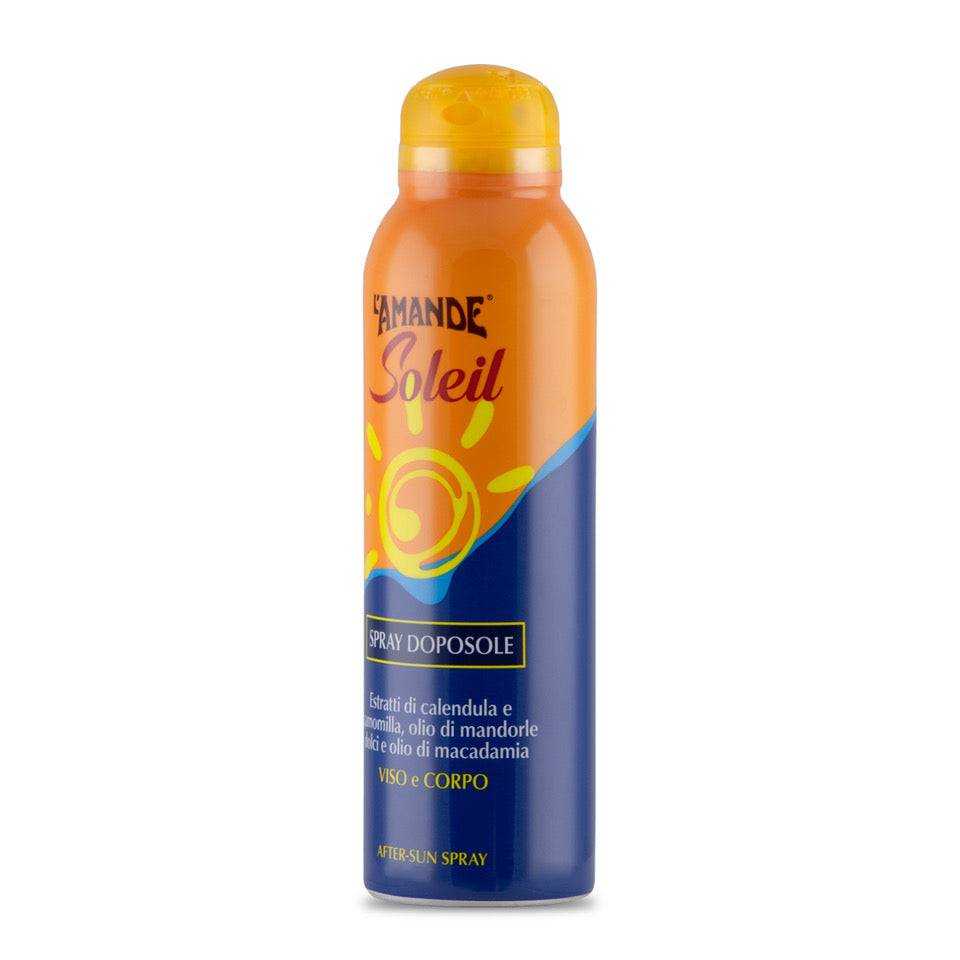 L'amande Spray Doposole Linea Soleil Grande vendita